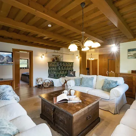 Kitzalm Holiday home Oberndorf in Tirol