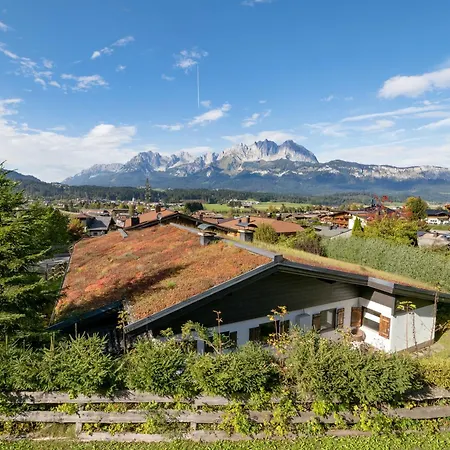 Casa de Férias Kitzalm Oberndorf in Tirol