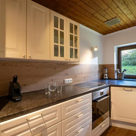 Kitzalm Feriehus *