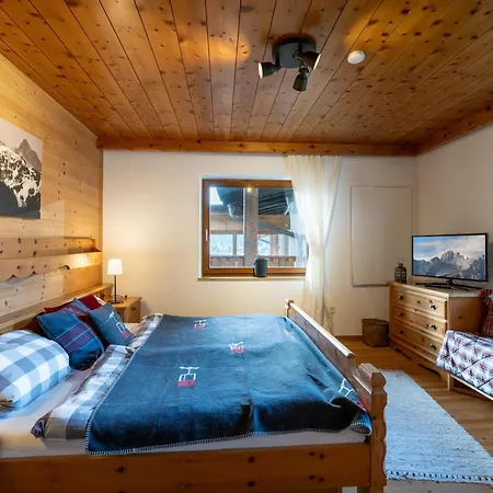 Сasa de vacaciones Kitzalm