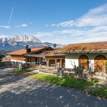 Kitzalm Сasa de vacaciones