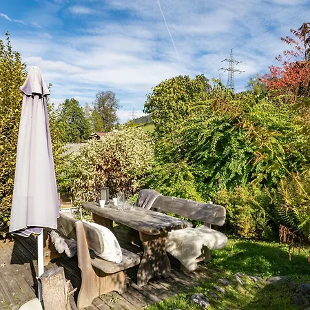 Сasa de vacaciones Kitzalm Oberndorf in Tirol