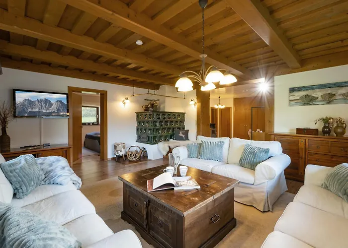 Kitzalm Сasa de vacaciones Oberndorf in Tirol