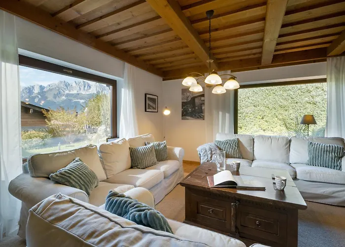 Kitzalm * Oberndorf in Tirol