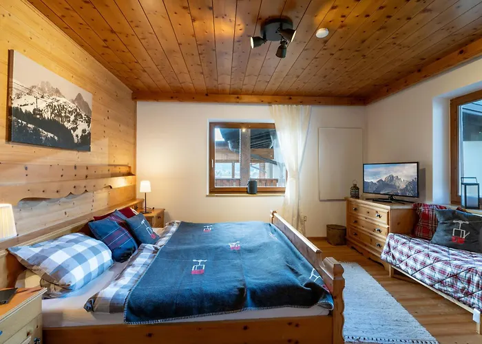 Сasa de vacaciones Kitzalm