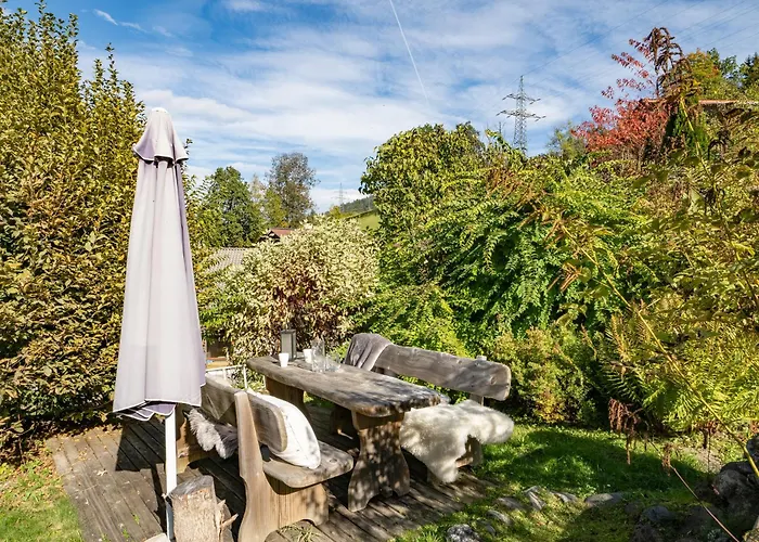 Сasa de vacaciones Kitzalm Oberndorf in Tirol