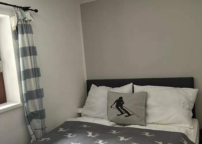 Сasa de vacaciones Kitzalm Oberndorf in Tirol