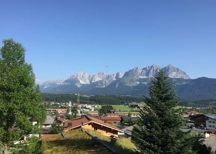 Kitzalm Сasa de vacaciones *